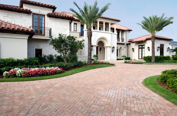 Best Cobblestone Driveway Pavers  in St David, AZ